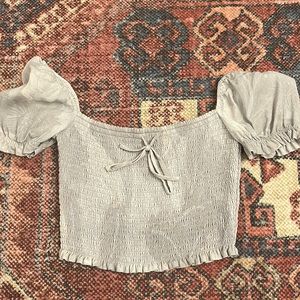 Wilfred blouse